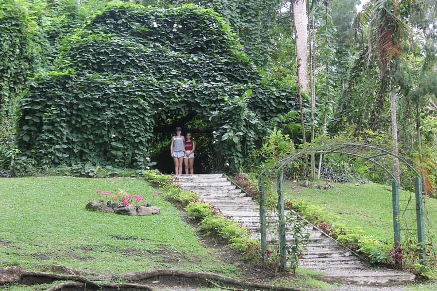 Garden of Sleeping Giant with Tifajek Mudpool Hotspring Tour - How to make the day better