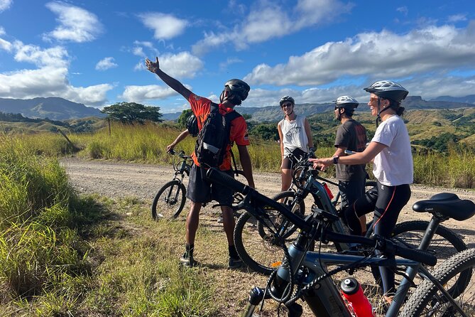 Guided E-bike Tour - Why the local guides matter