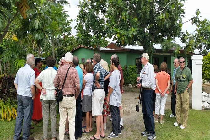 Half Day Nadi "Historical and Cultural Tour" with Village,Temple,Gardens&Markets - A compact introduction to Nadi’s many sides