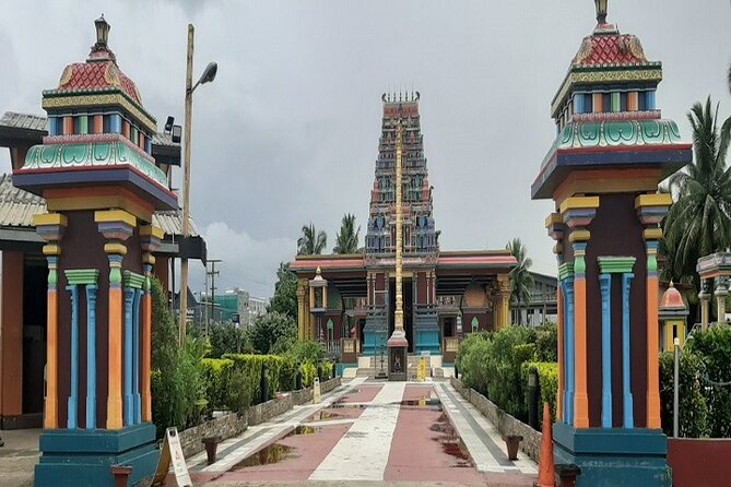 Half Day Nadi "Historical and Cultural Tour" with Village,Temple,Gardens&Markets - Drivers, guides, and the comfort of the ride