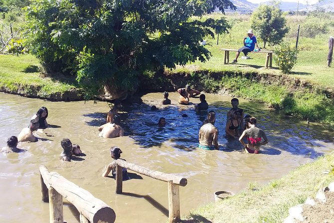 Half Day Nadi Sightseeing & Mud Pool Tour - Nadi shopping and the Namaka produce market