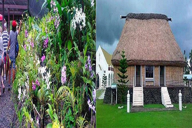 Half Day Nadi Tour incls Sri Siva Temple, Orchid Gardens,Local Village & Markets - Why this half-day tour works in Nadi