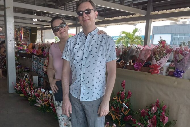 Half Day Nadi Tour Temple, Market, Gardens and Mud Pools - Key points to know before you book