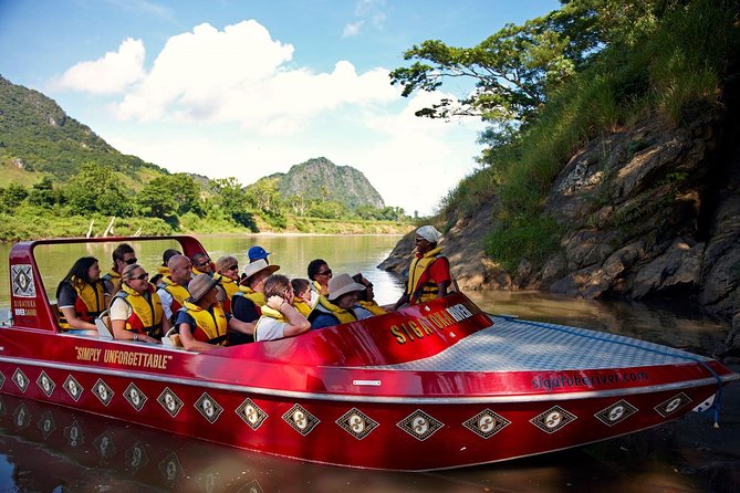 Half Day Sigatoka River Jetboat & Village Tour with Lunch & Transfers - How the timing really works
