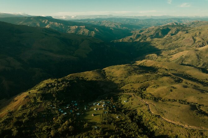 Hiking Adventure including Fiji's Highest Mountain and 3 Nights - Day 4: A forest waterslide and the road out
