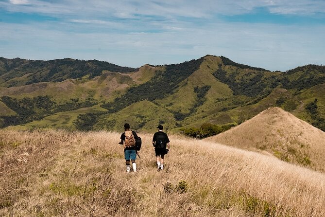 Hiking Adventure including Fiji's Highest Mountain and 3 Nights - Village stays, food, and the social side