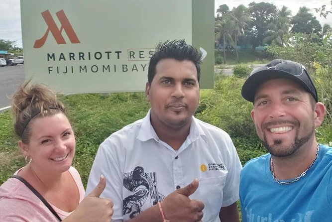 iconic waterfall tour - Sigatoka provides a practical town break