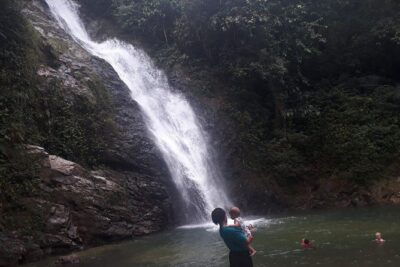 iconic waterfall tour