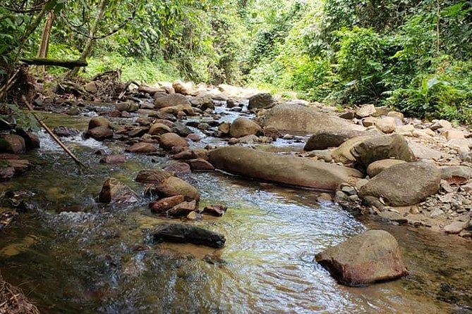 iconic waterfall tour - What the $86.84 price really covers