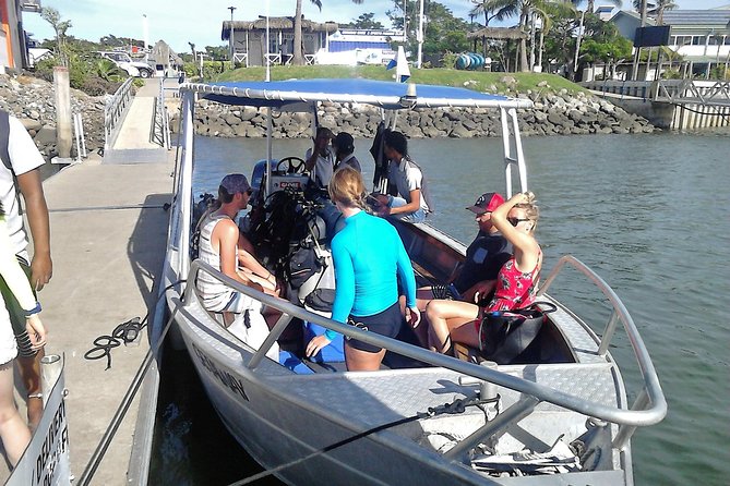 Introductory Scuba Dive experience - Whitetip Marine Adventures - Your First Look Beneath Fiji’s Reef