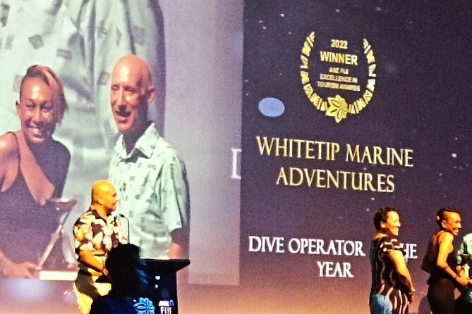 Introductory Scuba Dive experience - Whitetip Marine Adventures - What Happens Before You Enter the Water