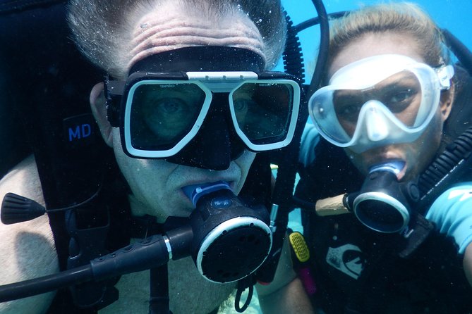 Introductory Scuba Dive experience - Whitetip Marine Adventures - The Boat Ride to the Reef