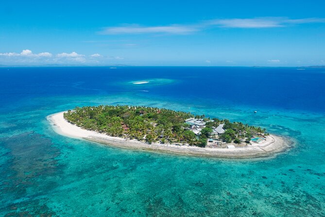 Islands & Mountains Adventure - A view into Fiji’s National Heritage Park