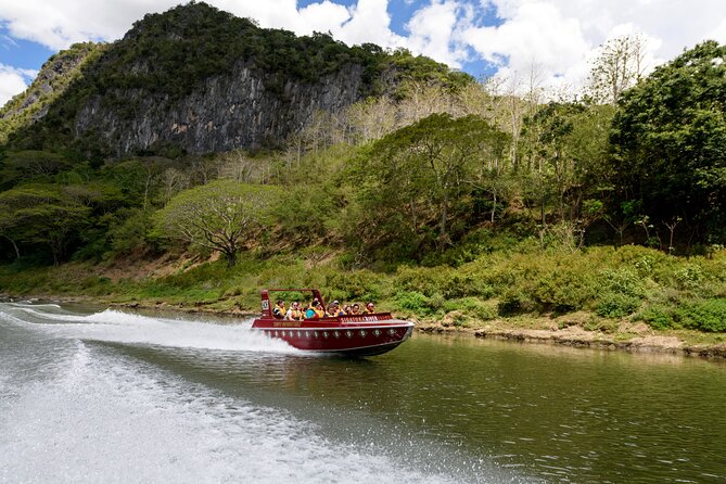 Jet Boat Safari on the Sigatoka River - Key things to know before you book