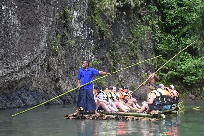 Jewel Of Fiji incl Fijian Village, Waterfall & Lunch Coral Coast - Why this Coral Coast day trip feels different