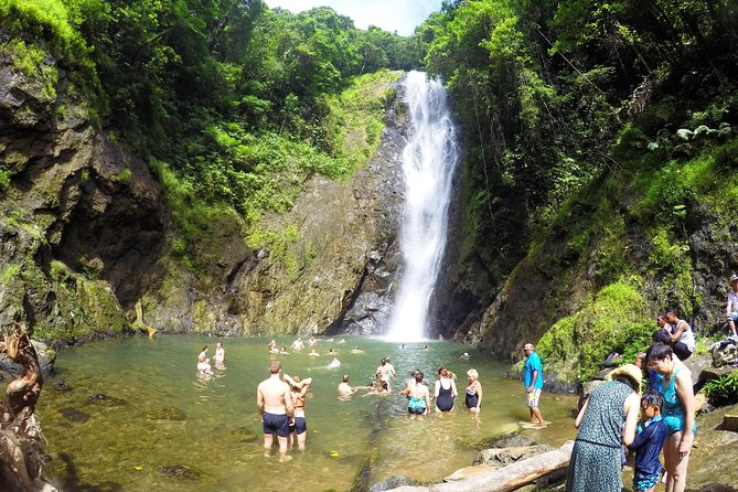 Jewel Of Fiji incl Fijian Village, waterfall & Lunch(Nadi Hotels) - Why this Navua River day is worth the long road trip
