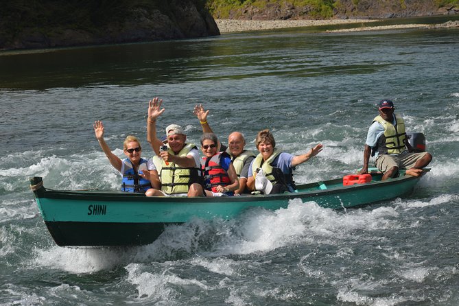 Jewel Of Fiji incl Fijian Village, waterfall & Lunch(Nadi Hotels) - Bamboo rafting on a traditional route