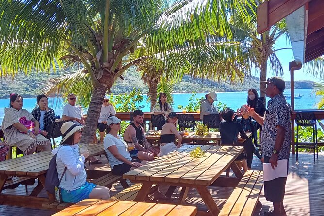 Kuata Island Marine Conservation Experience with Lunch - FAQ