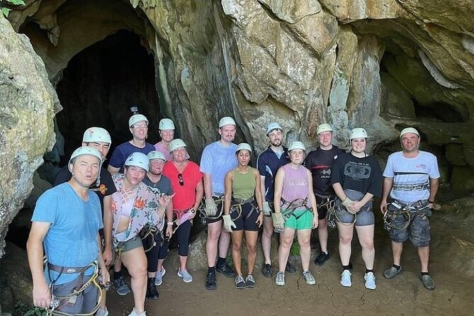 Largest Zipline in South Pacific & Cave Exploration Coral Coast - How the $115.24 price works out