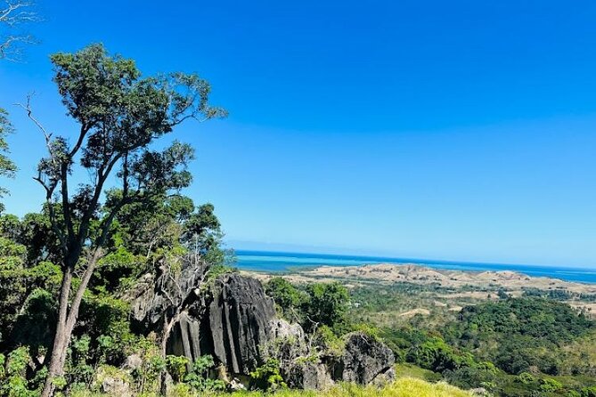 Largest Zipline in South Pacific & Cave Exploration in Nadi - Getting to the mountain from Nadi, Wailoaloa, or Denarau