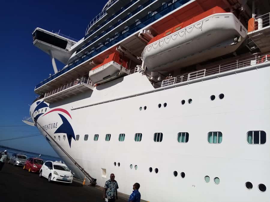 Lautoka Cruise Ship to Natadola Beach Round Trip - Why Natadola Works as a Cruise-Day Escape