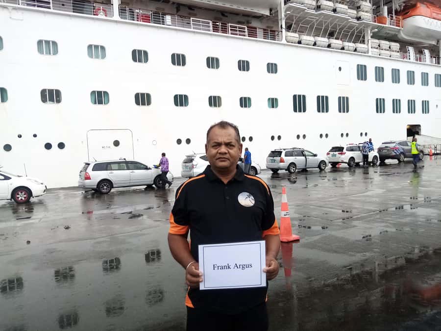 Lautoka Cruise Ship to Natadola Beach Round Trip - The Road Through Lautoka, Nadi, and Sigatoka
