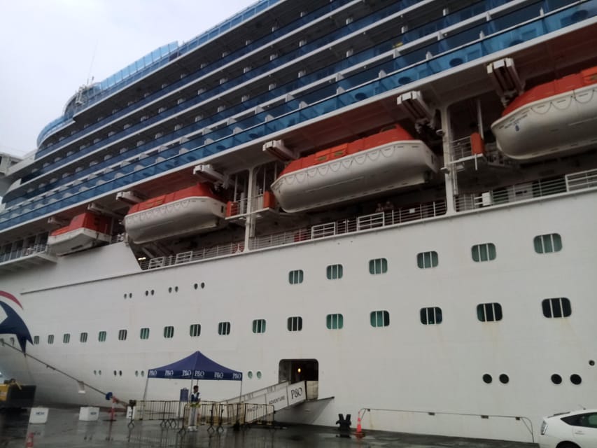Lautoka Cruise Ship Tour - Key points to know before booking