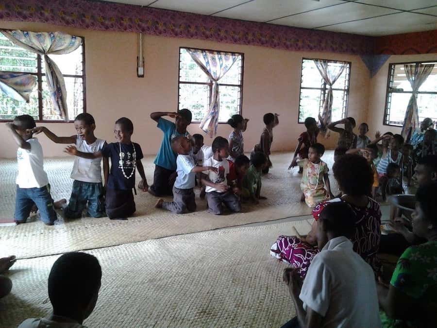 Lawai Pottery Village & Natadola Beach Kava Ceremony & Meke - Lunch and optional activities