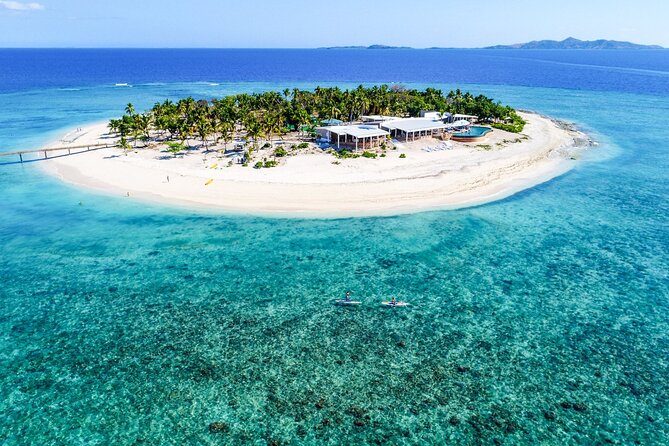 Malamala Beach Club - Half Day Pass - A Four-Hour Escape From Port Denarau