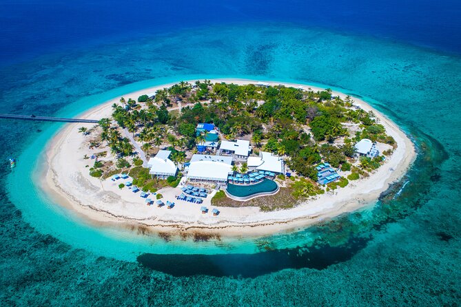 Malamala Beach Club - Half Day Pass - The Ferry Across the Mamanuca Islands