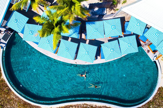 Malamala Beach Club - Half Day Pass - How the Half-Day Schedule Works