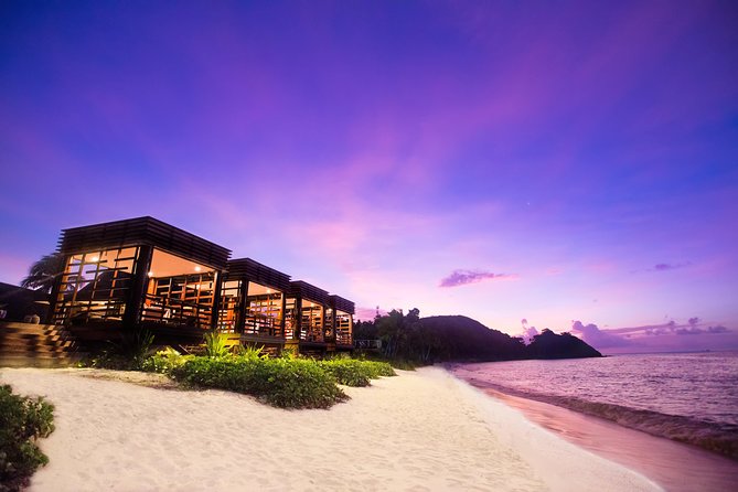 Mana Island Day Trip with Lunch - Six hours to set your own pace