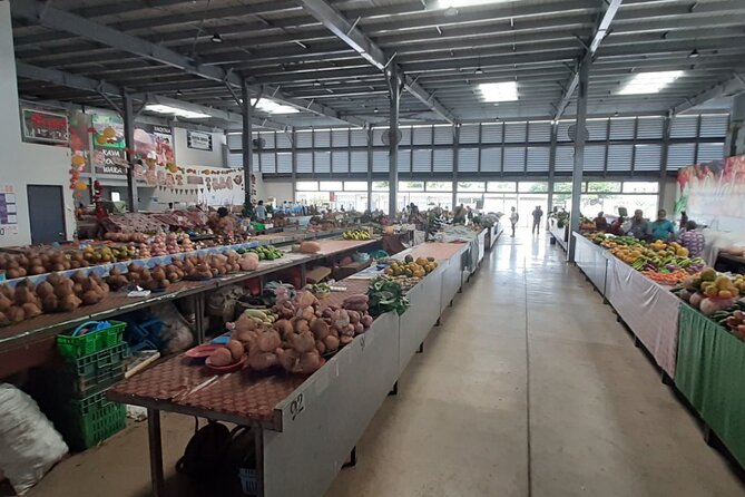 Mud Pools, Gardens, Markets, Temple & Shopping-Nadi Tour half day - The guide can shape the day