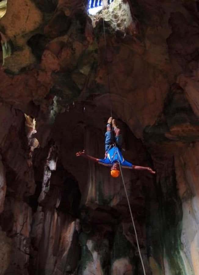 Nadi: Abseiling, Zipline, and Cave Tour with Meal - Guides, safety, and photos