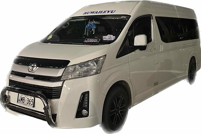 Nadi Airport to All Denarau Islands Resorts (Private Transfer) - Baby Seats and the Supermarket Option