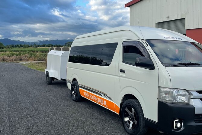 Nadi Airport to All Denarau Islands Resorts (Private Transfer) - Clean Vehicles and a Calm Start