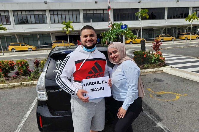 Nadi Airport Transfer :Nadi Airport to All Nadi & Denarau Island/ Vuda Hotels - Why the private format matters after a long flight