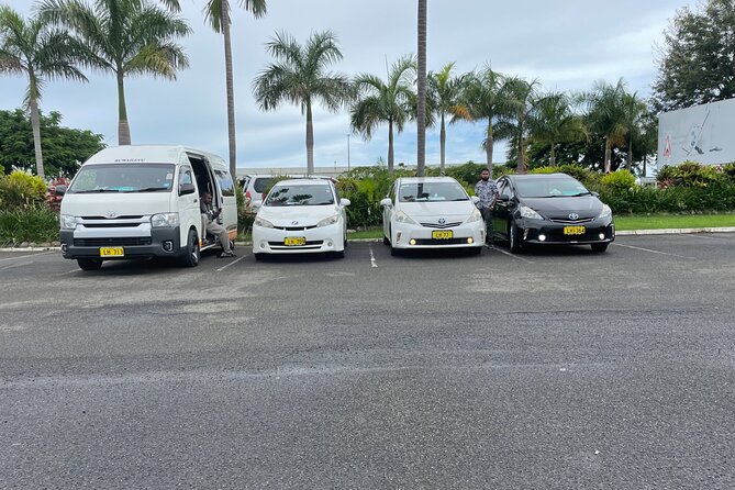 Nadi Airport Transfer :Nadi Airport to All Nadi & Denarau Island/ Vuda Hotels - Who will get the most from this transfer