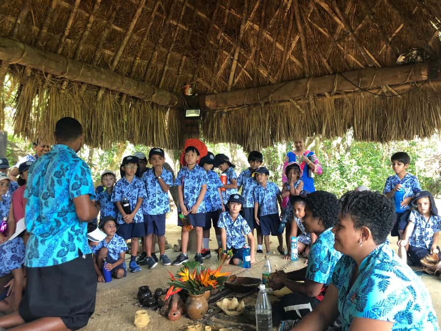 Nadi: Fijan Culture Night Tour with Dinner & Kava Ceremony - Meke dancing, singing, and audience participation