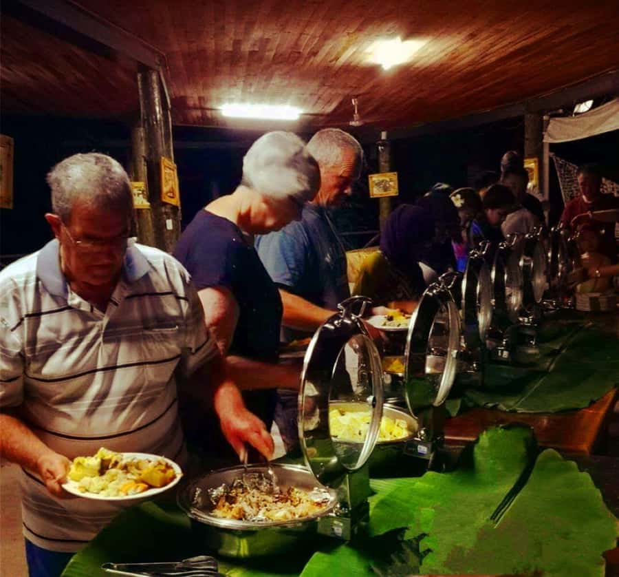 Nadi: Fijan Culture Night Tour with Dinner & Kava Ceremony - The 30-minute ride from Nadi or Denarau