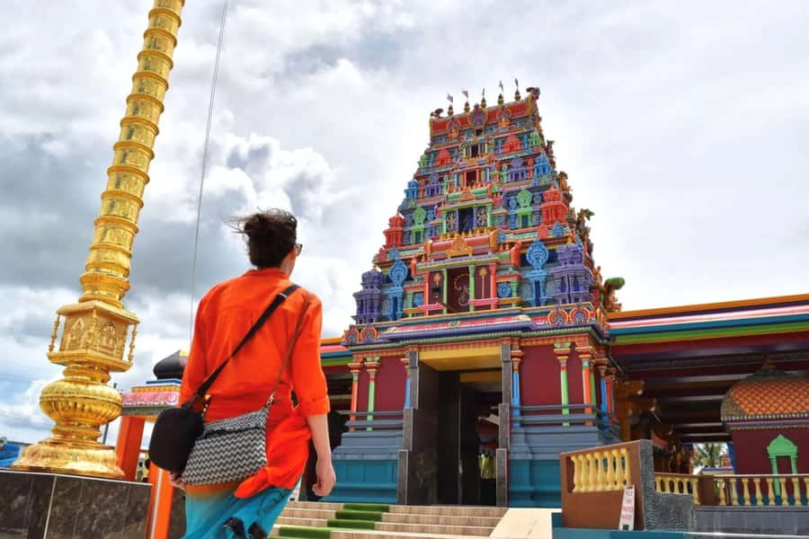 Nadi: Garden Village Hot Spring & Temple Highlights Tour - Key points to know before you book