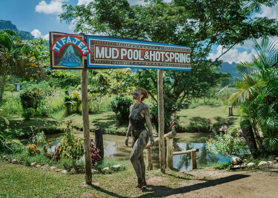 Nadi: Garden Village Hot Spring & Temple Highlights Tour - Why this tour works well for a first day in Nadi