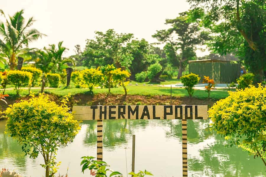 Nadi: Garden Village Hot Spring & Temple Highlights Tour - What the $75 price really includes