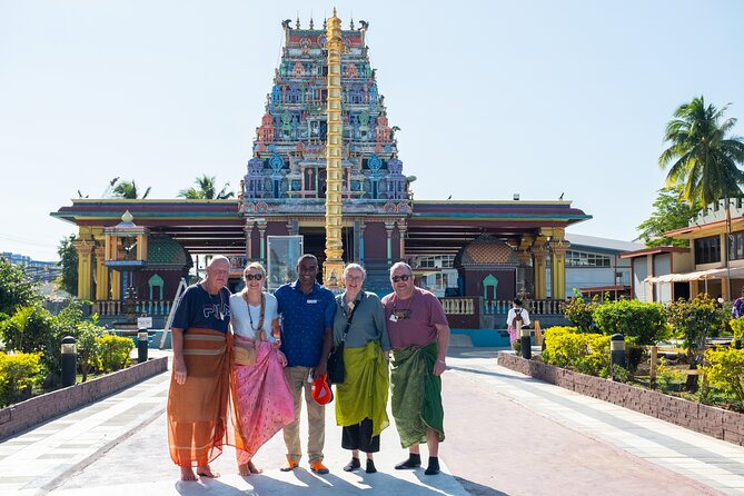 Nadi Heritage Tour - A compact way to see Nadi beyond the resorts