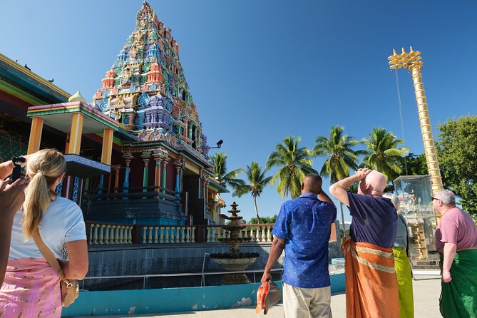 Nadi Heritage Tour - Sri Siva Subramaniya Swami Temple: 30 minutes of color and ceremony