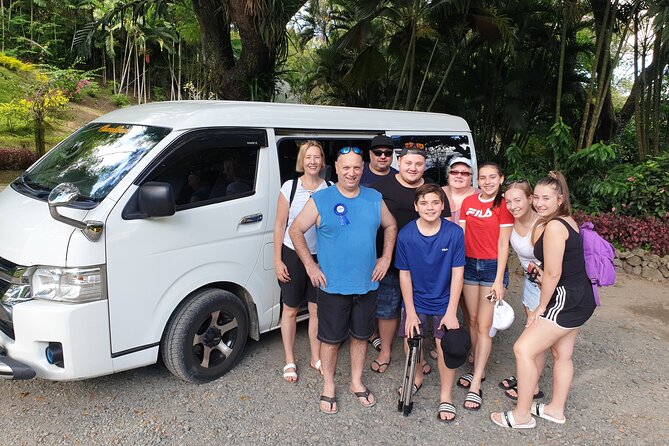 Nadi International Airport Private Transfer to Denarau Island(Resorts) - Meeting your driver at Nadi International Airport
