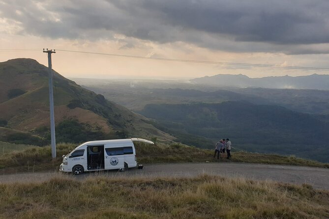 Nadi International Airport Private Transfer to Denarau Island(Resorts) - The luggage question for groups of four