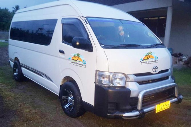 Nadi International Airport Private Transfer to Denarau Island(Resorts) - Airport arrival, resort arrival, and other transfer uses