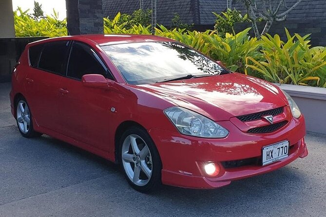 Nadi International Airport Private Transfer to Denarau Island(Resorts) - The 30-minute drive to Denarau Island