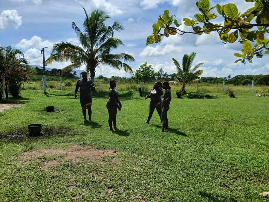 NADI-SABETO: Tifajek Hot Spring and Mudpool Natural Spa - What to pack for a comfortable visit